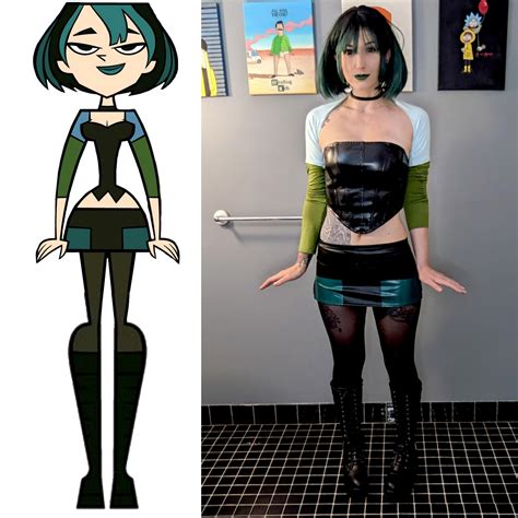 total drama island gwen cosplay Search